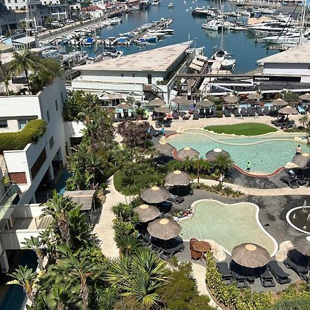 Ocean Village Luxury 2 Bed 2 Bath Apartment - Amazing Views - Pools And Jacuzzis Gibraltar Extérieur photo