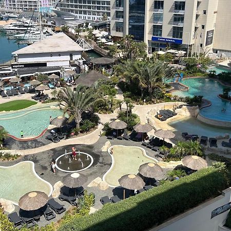 Ocean Village Luxury 2 Bed 2 Bath Apartment - Amazing Views - Pools And Jacuzzis Gibraltar Extérieur photo