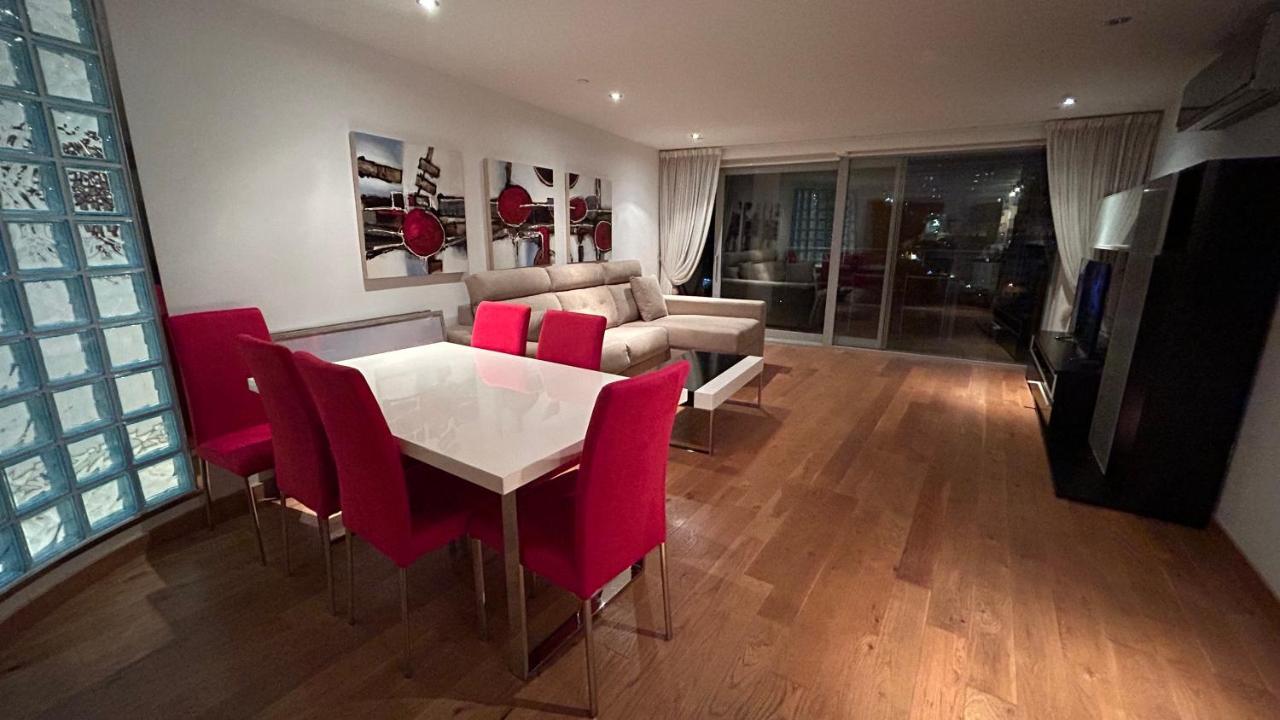 Ocean Village Luxury 2 Bed 2 Bath Apartment - Amazing Views - Pools And Jacuzzis Gibraltar Extérieur photo