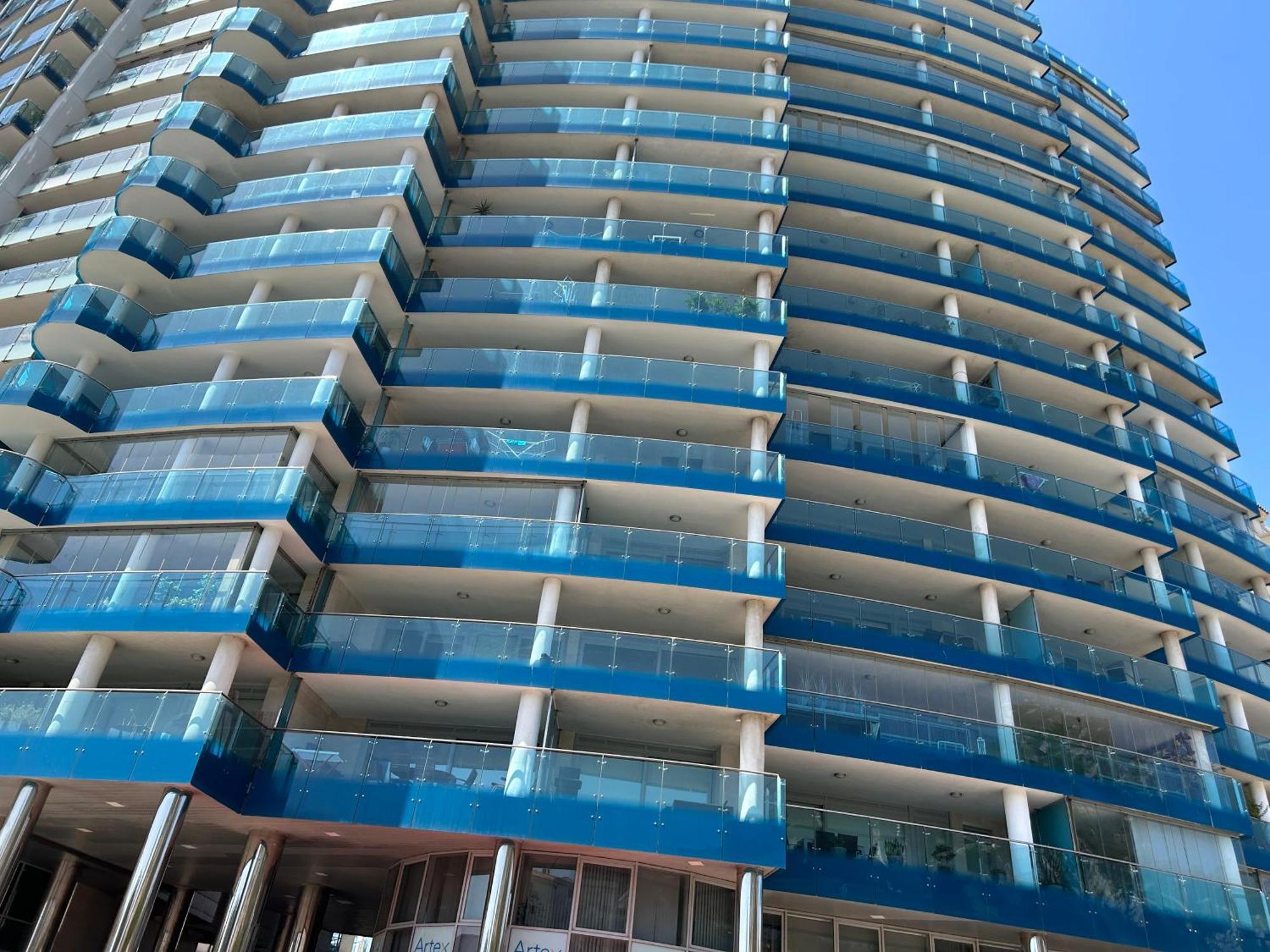 Ocean Village Luxury 2 Bed 2 Bath Apartment - Amazing Views - Pools And Jacuzzis Gibraltar Extérieur photo